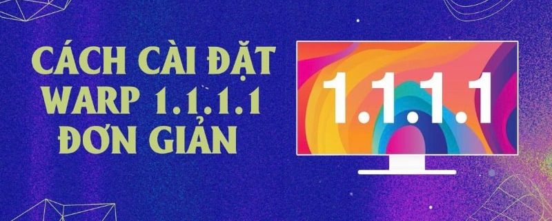 Quy trình cài đặt đơn giản, có thể tự thực hiện