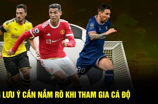 Lưu ý quan trọng khi người chơi soi tỷ lệ cược